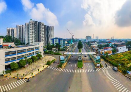 Bình Dương vươn tầm khu vực – khi dòng vốn công nghiệp tạo đà cho bất động sản cao cấp