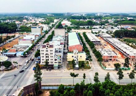 CẬP NHẬT TIẾN ĐỘ THI CÔNG THỰC TẾ DỰ ÁN ECOLUX CITY ĐẾN THÁNG 3/2026