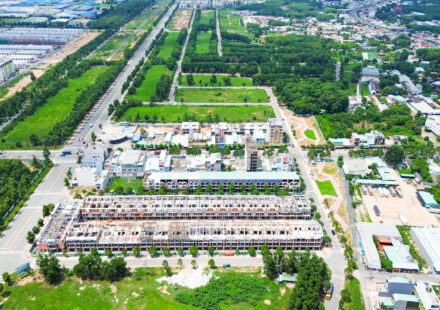 TIẾN ĐỘ THI CÔNG DỰ ÁN ECOLUX CITY THÁNG 6/2026